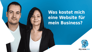 Was kostet mich eine Website für mein Business?