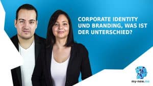 Corporate Identity und Branding, was ist der Unterschied?
