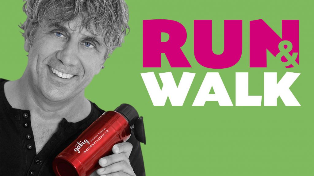 RUN & WALK Bern Heinz Biegler